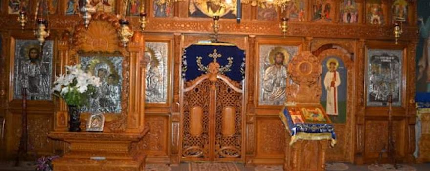 Crișan-Vaca Monastery