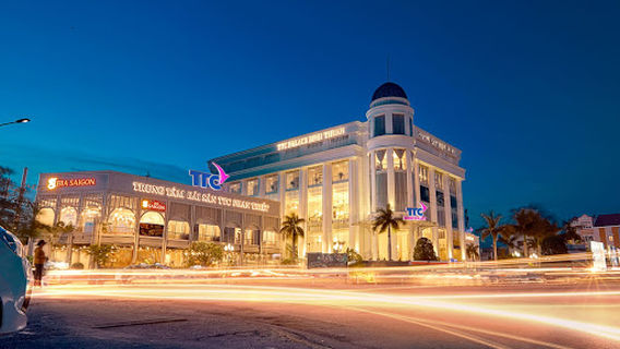 TTC PALACE Bình Thuận