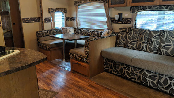 Fox Hill Camping Area