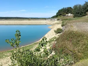 Lac de La Gimone
