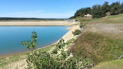 Lac de La Gimone