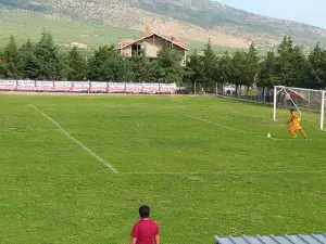 Futbol Sahası