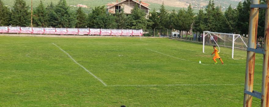 Futbol Sahası