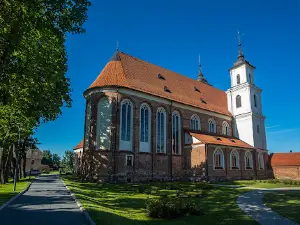 Tytuvėnų piligrimų centras VŠĮ