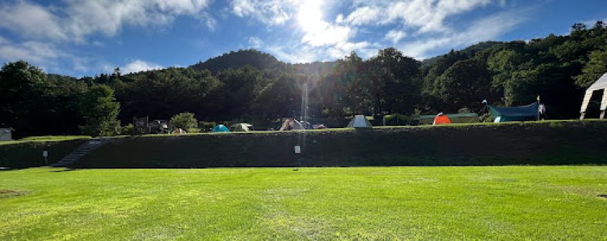 Teshio Riverside Campsite