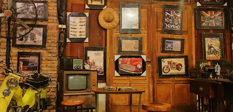 Museum MULIH (Musang Luwak Indonesia Harum)