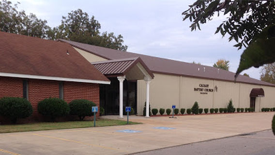 Calvary Baptist Church