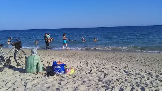 Corniche Nabeul