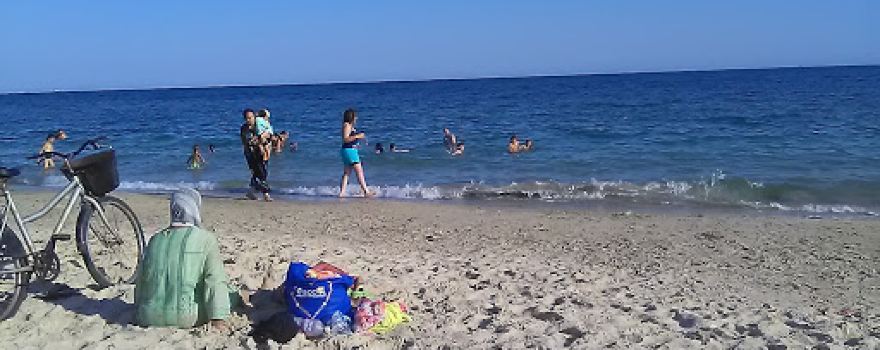 Corniche Nabeul