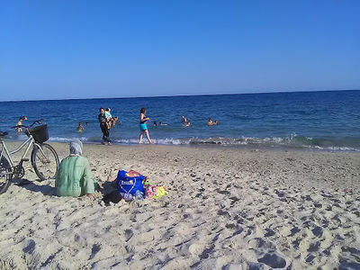 Corniche Nabeul