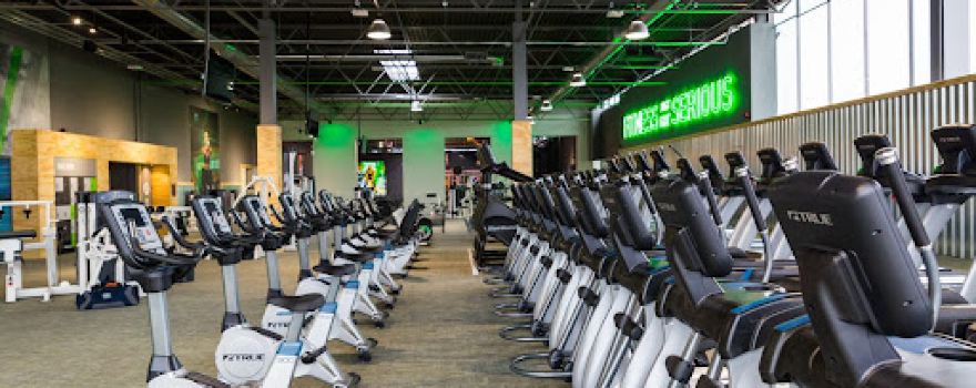 JD Gyms Wythenshawe