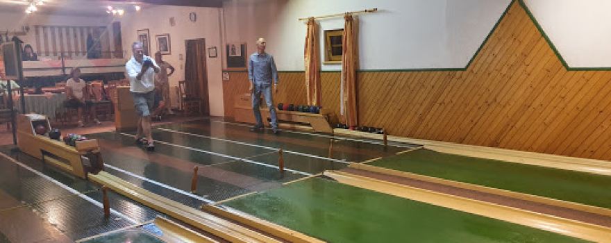 Lentsch Tennishalle Squash Kegeln Kirnberg