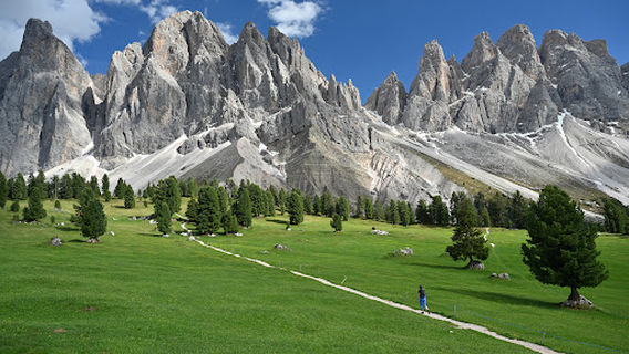 Parco Naturale Puez-Odle, Funes Bz