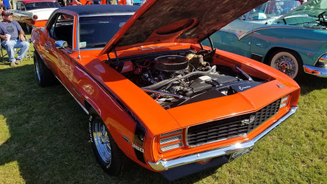 Emerald Coast Cruizin