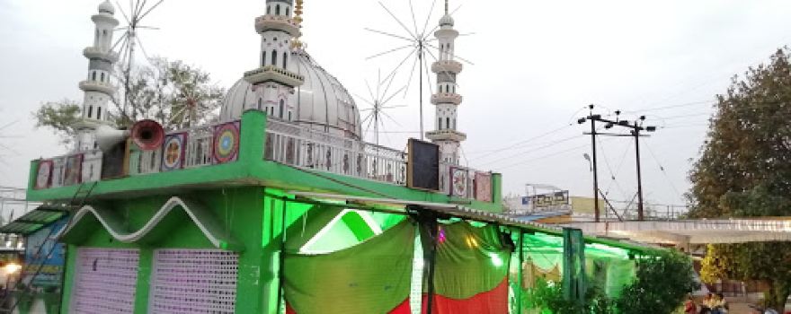 Bijauli Masjid बिजौली मस्जिद