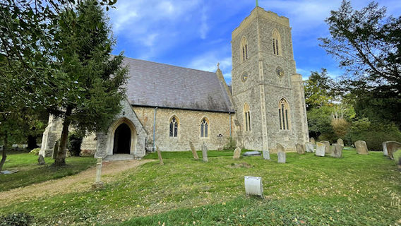 Parish Church of Saint John's High Cross