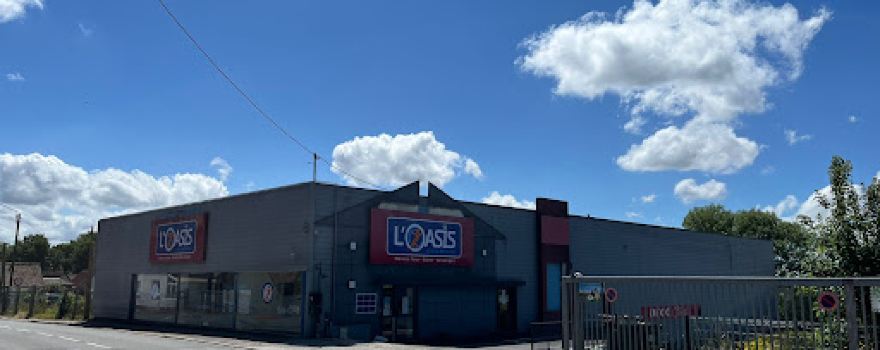 L'Oasis Crécy En Ponthieu