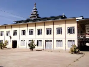 Kawn Mu Jarng Kharm