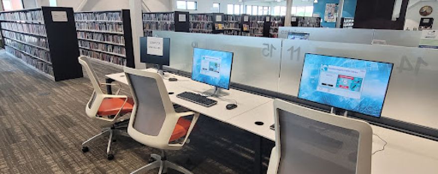 Columbia Heights Public Library