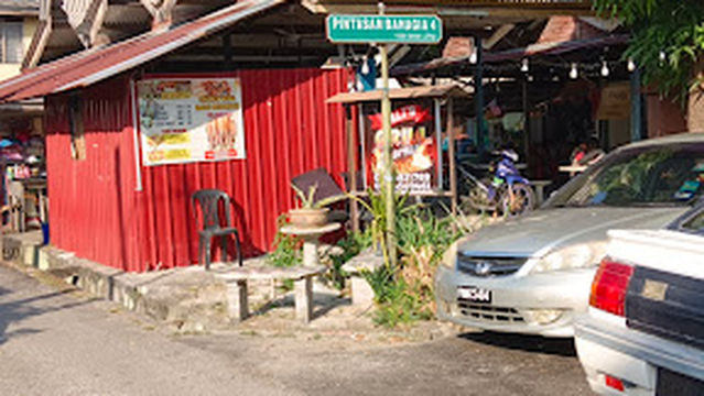 APACAKNA URUTAN TRADISIONAL