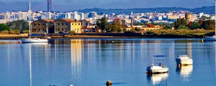 Baía do Seixal