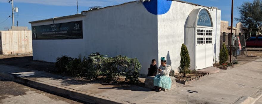 Iglesia La Luz del Mundo