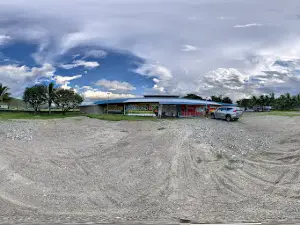 CCQ Cockpit Arena