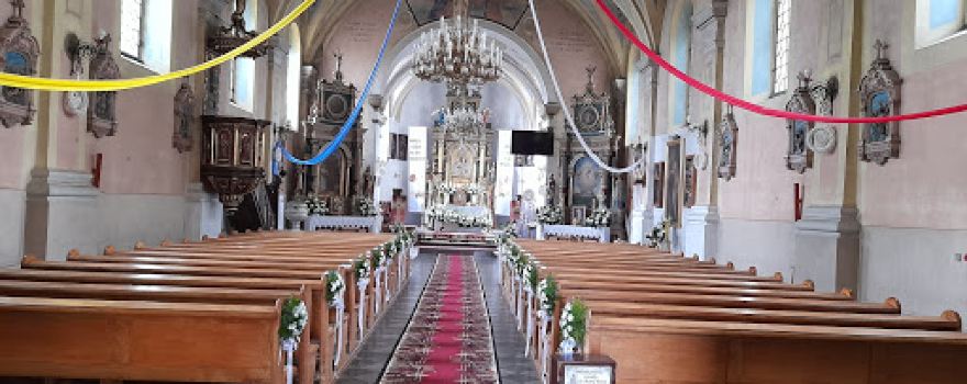 Parafia rzymskokatolicka pw. św. Wawrzyńca DkM