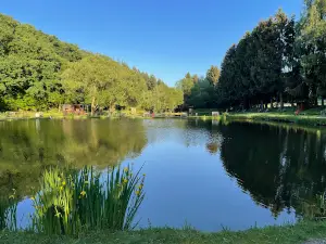 Angel Park + smoked fish Breuch