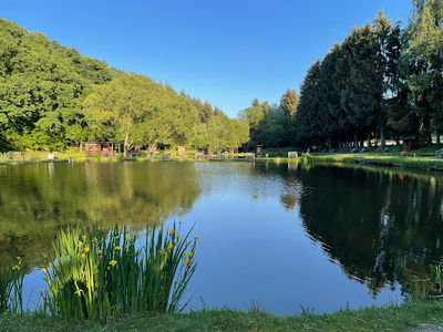 Angel Park + smoked fish Breuch