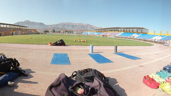 Estadio Municipal de Nasca