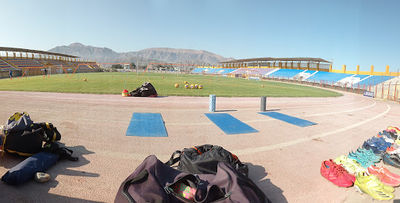 Estadio Municipal de Nasca