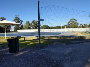 Blackburn Park Ouyen