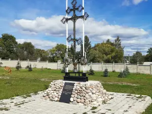 Spasa Nerukotvornogo Pustyn'