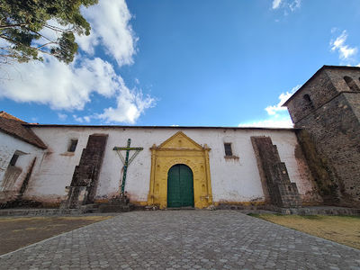 Plaza De Armas De Chucuito