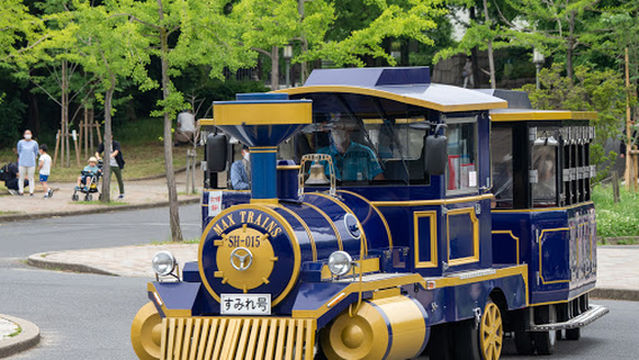 Road Train Ticket Machine