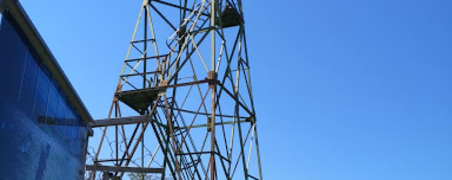 ehemaliger Wachturm Neckenmarkt