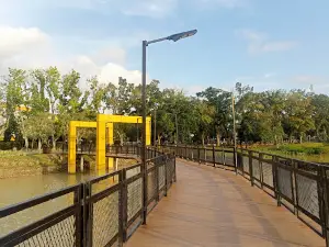 Taman Kota Sekayu