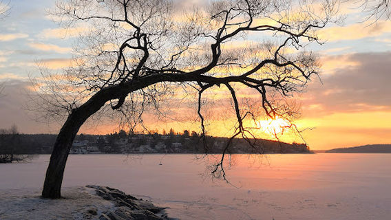 Sigtuna Strandpromenad