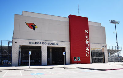 MISD Middle School Cardinal Stadium