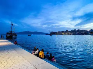 Saranda Beach