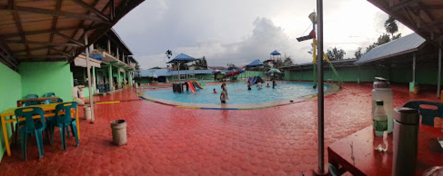 Kolam Renang Sipahutar