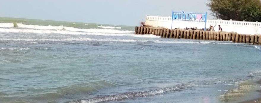 Purwa Hamba Indah Beach