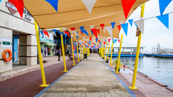 Fort Street Tourism Village