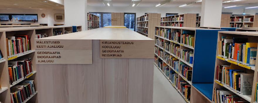 Jõgeva Linnaraamatukogu