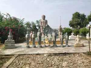 Udayan Fort, Kaushambi