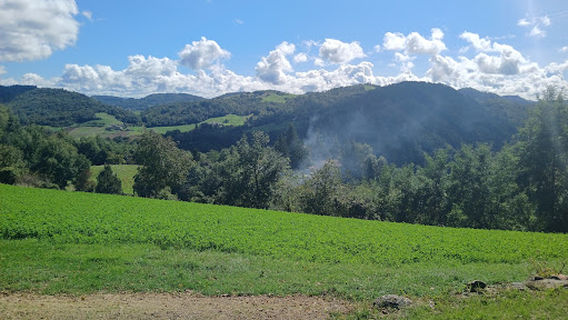 Castello e torre di Montequestiolo (ruderi) Zocca (MO)