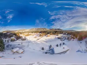 Cieniawa-Ski. ski station