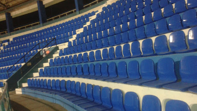 Coliseo Voltaire Paladines Polo