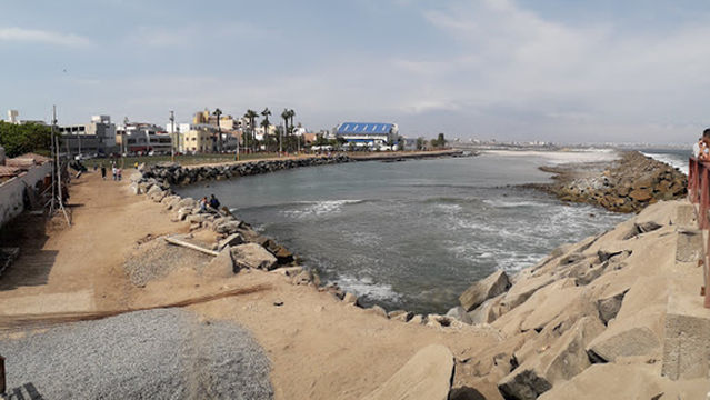 Playa El Malecón